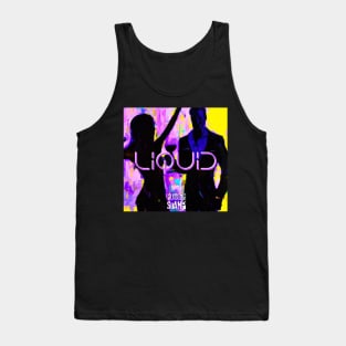 Liquid Tank Top